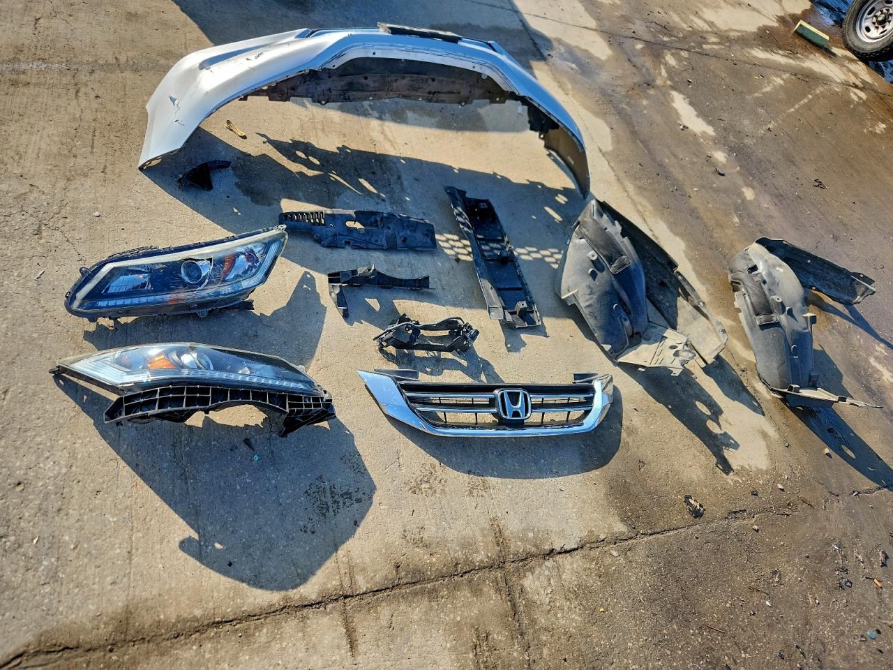 Honda Accord Exl Image 4