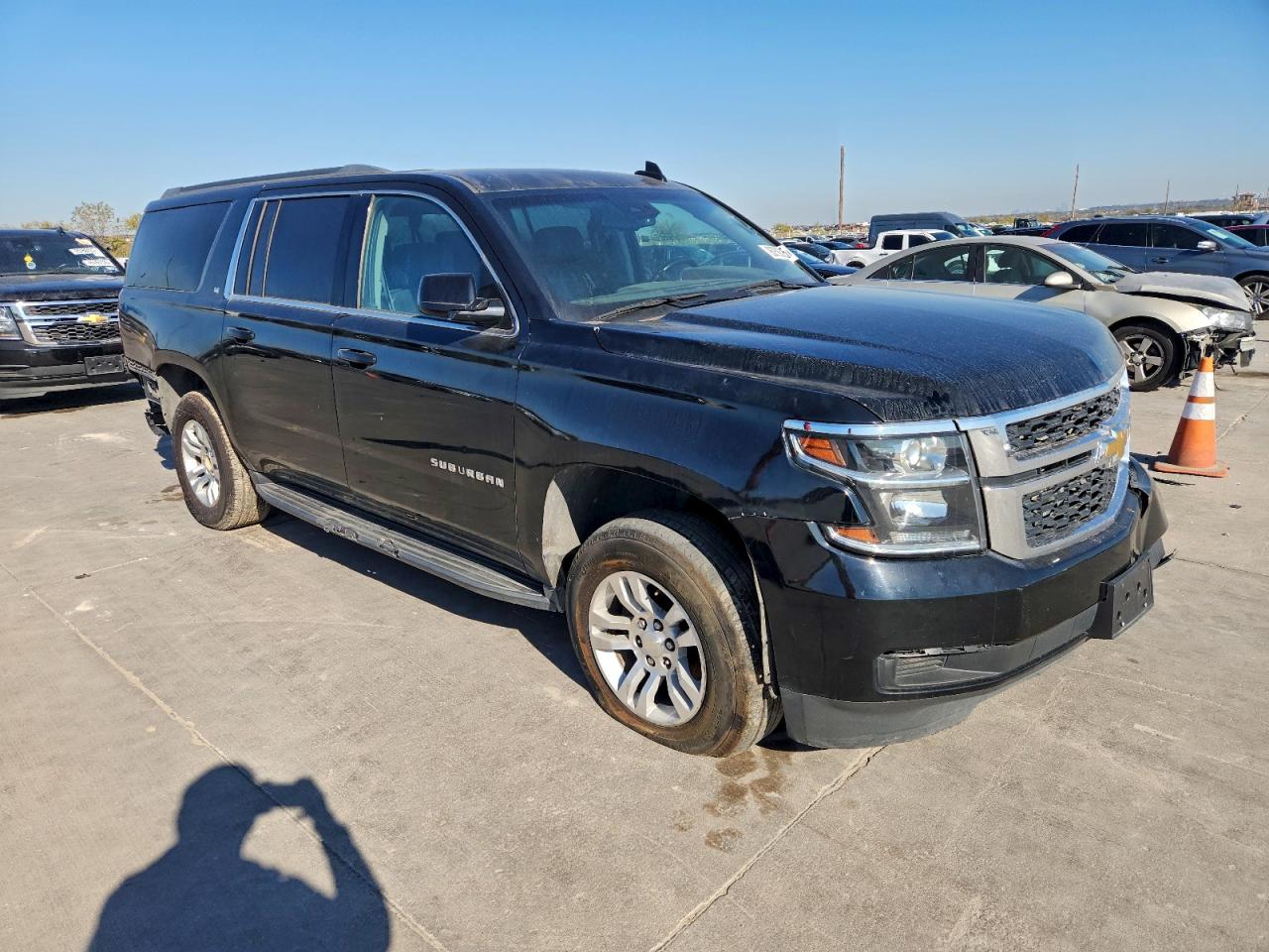 Chevrolet Suburban K1500 Lt Image 6