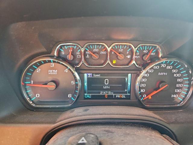 Chevrolet Suburban K1500 Lt Image 8