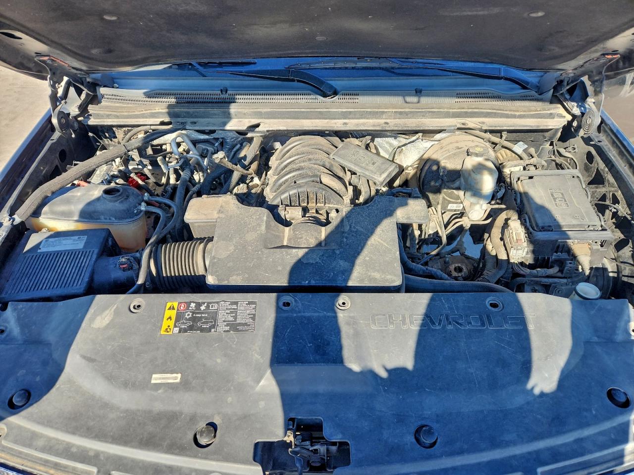 Chevrolet Suburban K1500 Lt Image 2