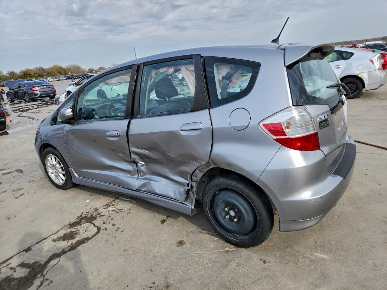 Honda Fit Sport Image 3