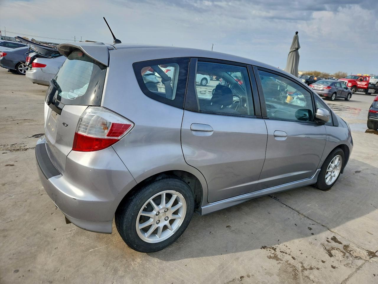 Honda Fit Sport Image 4