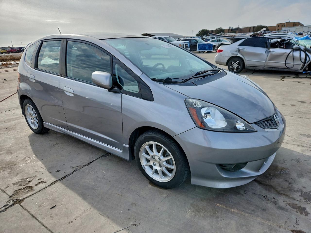 Honda Fit Sport Image 5