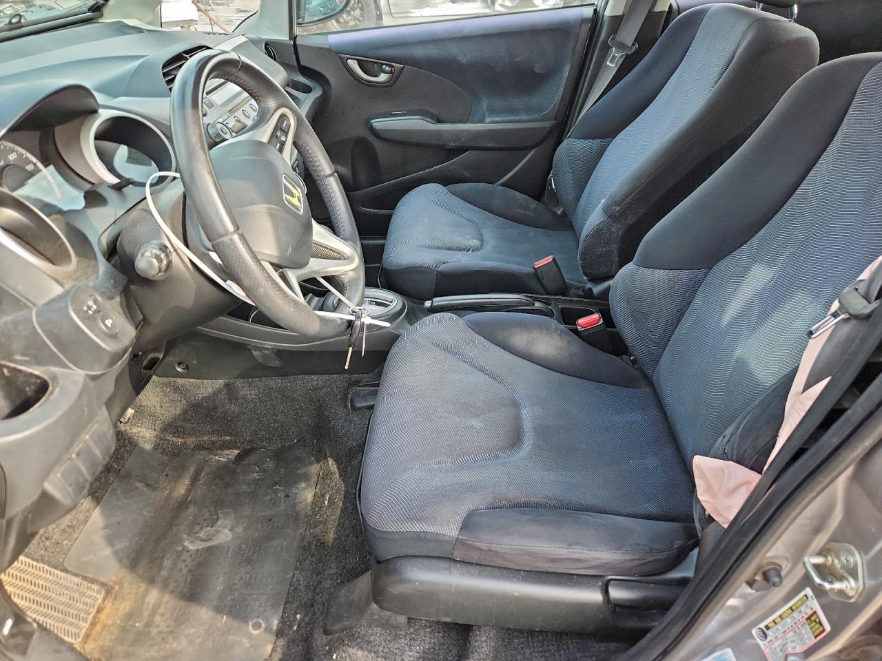 Honda Fit Sport Image 10