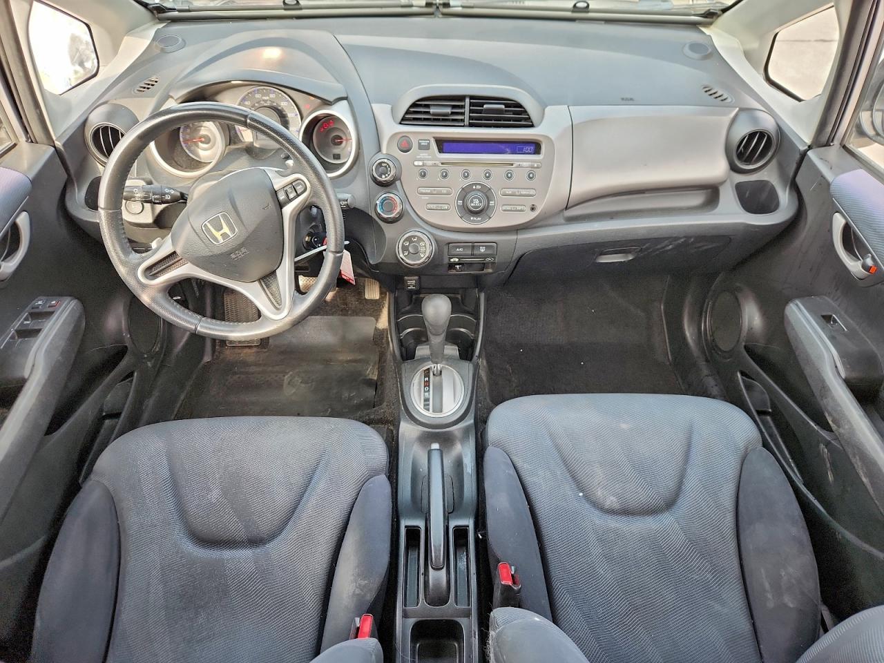 Honda Fit Sport Image 2