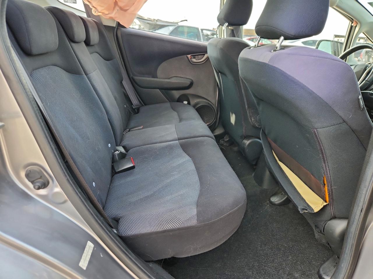 Honda Fit Sport Image 11