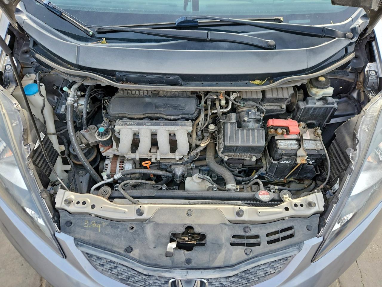 Honda Fit Sport Image 8