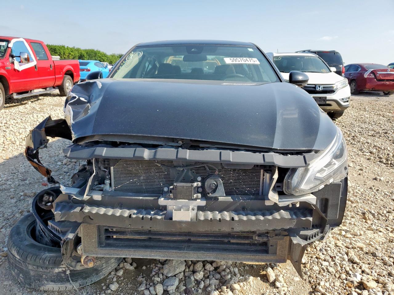 Nissan Altima Sv Image 4