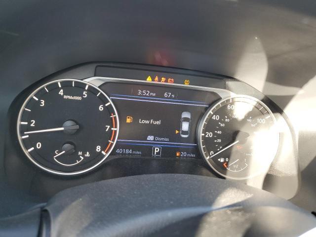 Nissan Altima Sv Image 8