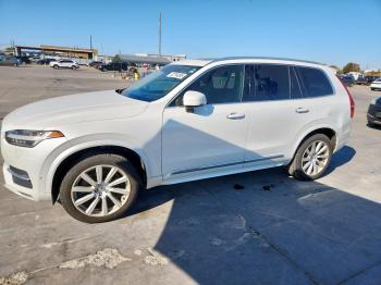  Salvage Volvo XC90