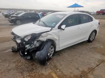  Salvage Kia Rio