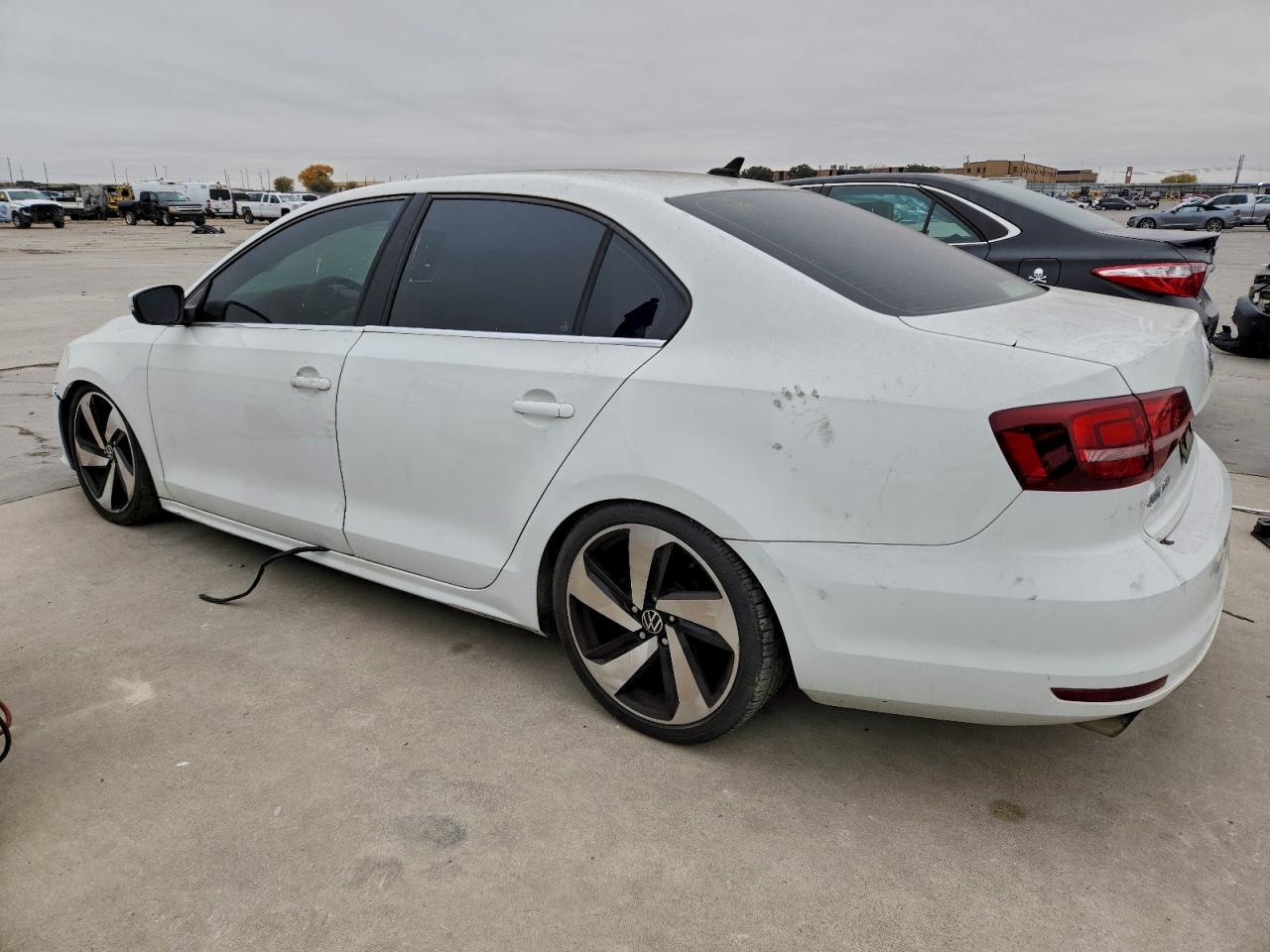 Volkswagen Jetta Sel Image 12