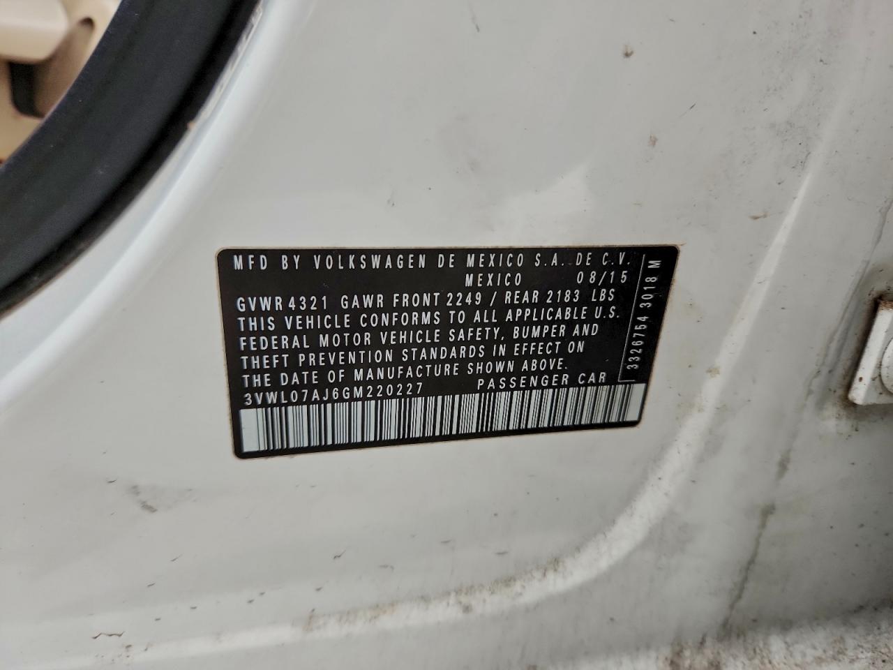 Volkswagen Jetta Sel Image 7