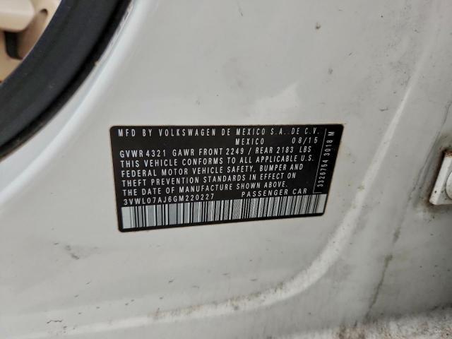 Volkswagen Jetta Sel Image 7