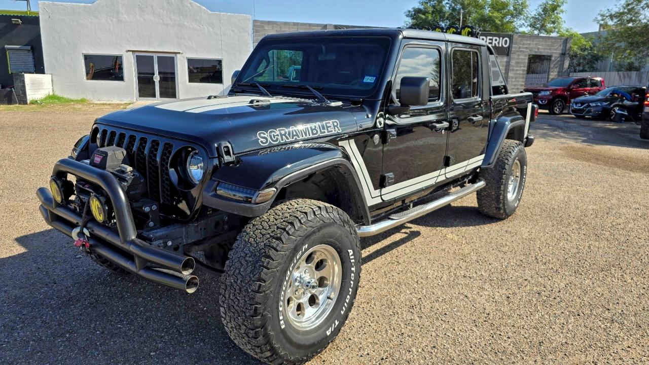 Jeep Gladiator Sport Image 2