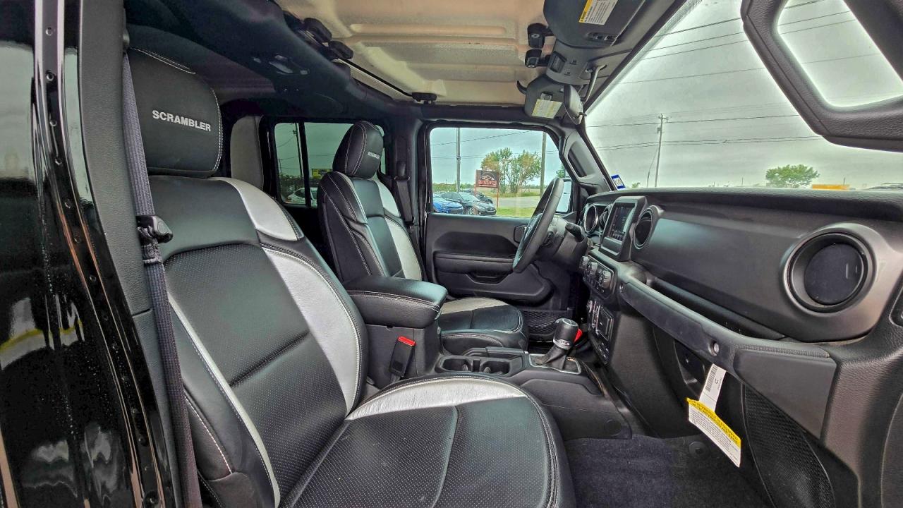 Jeep Gladiator Sport Image 7