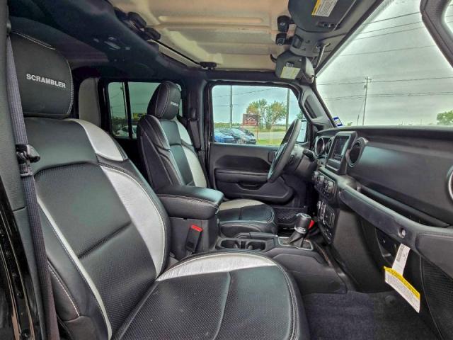 Jeep Gladiator Sport Image 7