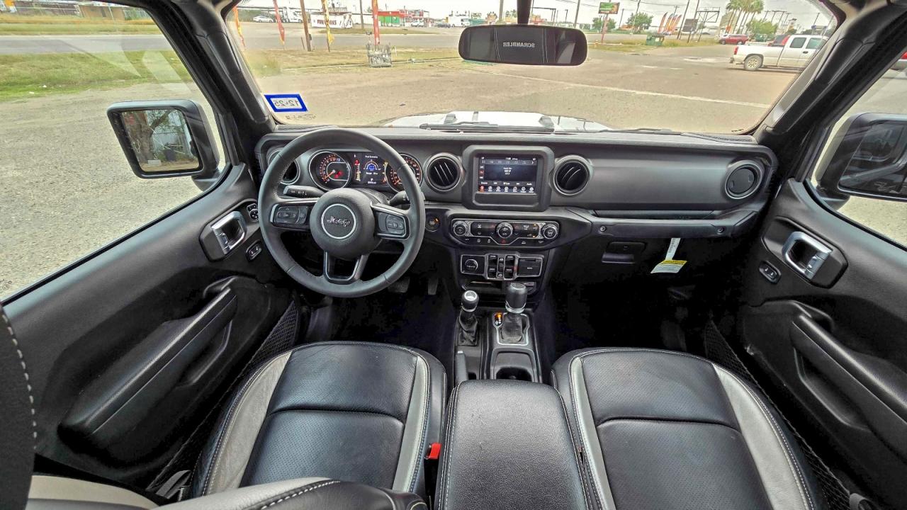 Jeep Gladiator Sport Image 5