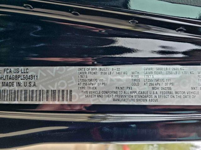 Jeep Gladiator Sport Image 10