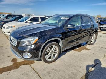  Salvage Mercedes-Benz GLA