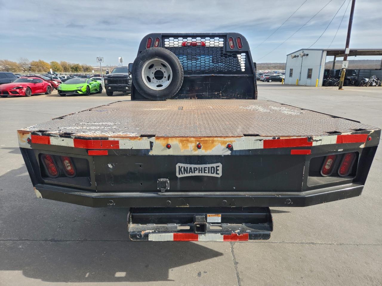 Chevrolet Silverado C3500 Image 6