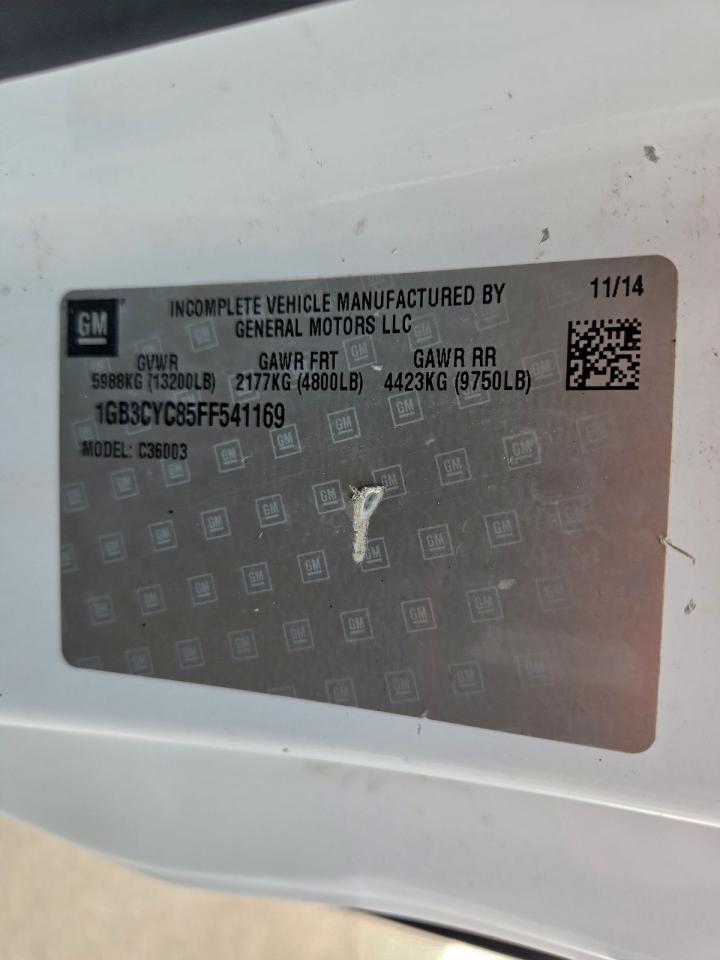 Chevrolet Silverado C3500 Image 11