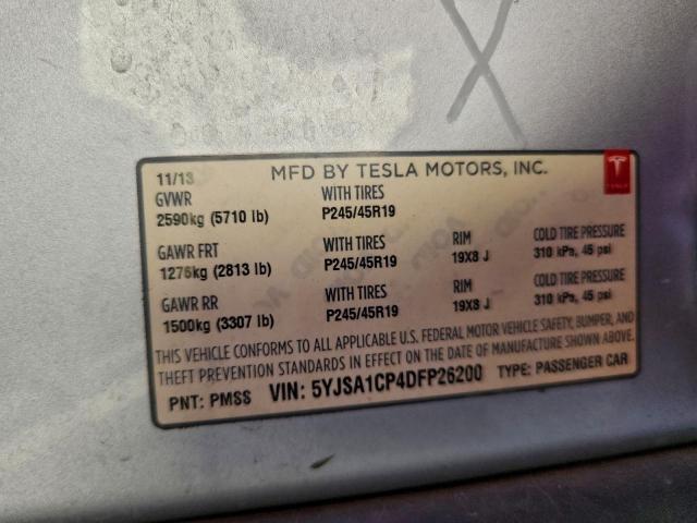 Tesla Model S Image 10