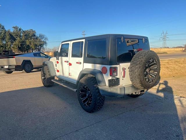 Jeep Wrangler Sport Image 10