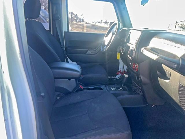 Jeep Wrangler Sport Image 4