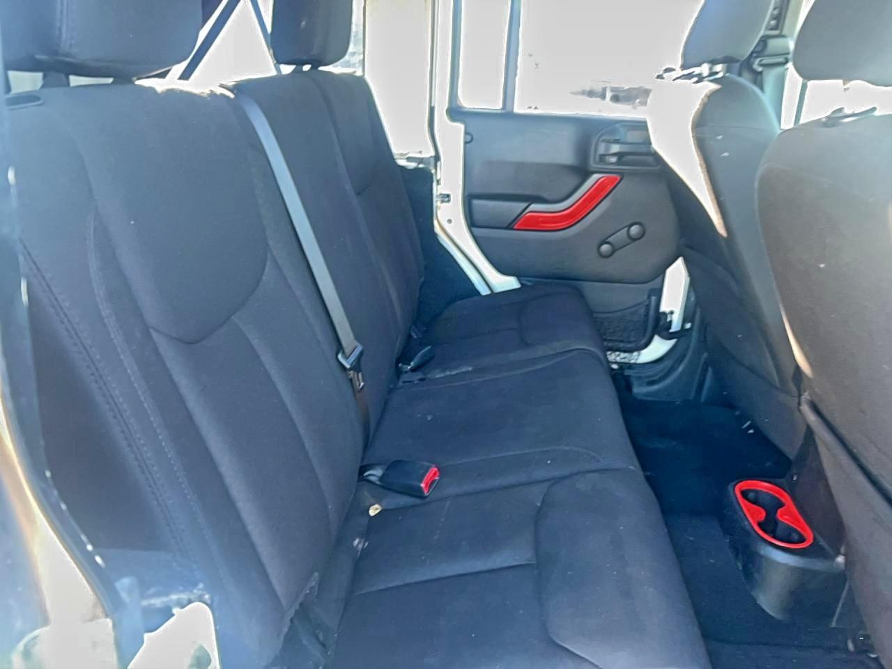 Jeep Wrangler Sport Image 5