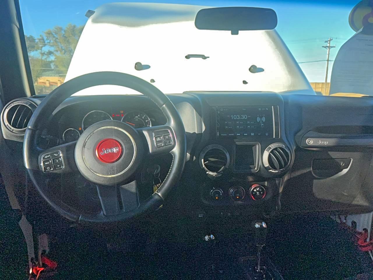 Jeep Wrangler Sport Image 7