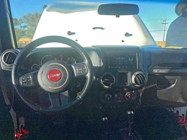 Jeep Wrangler Sport Image 7