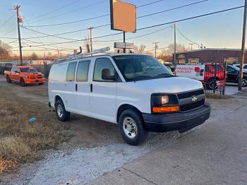 Salvage Chevrolet Express