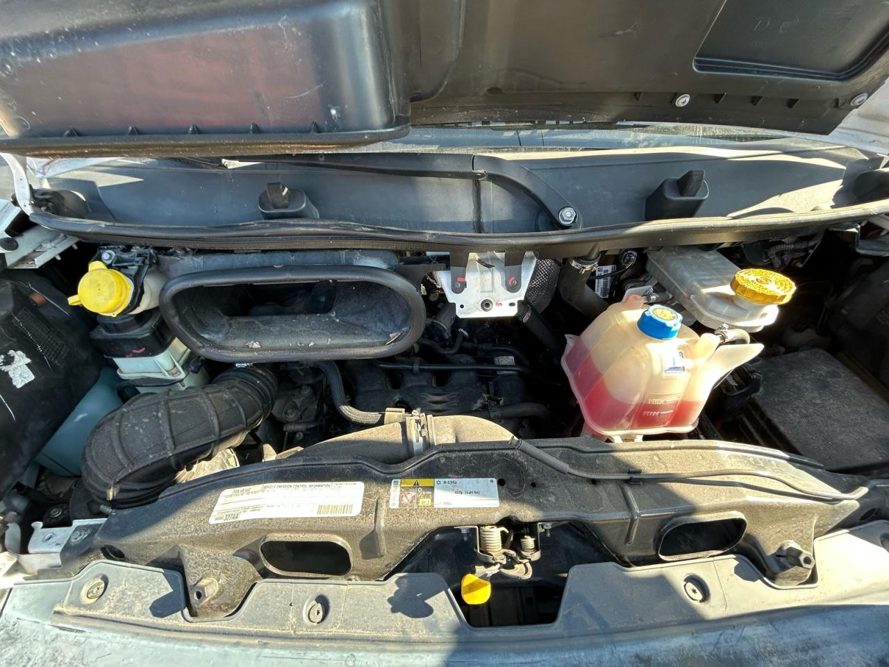 Ram Promaster 1500 High Image 7