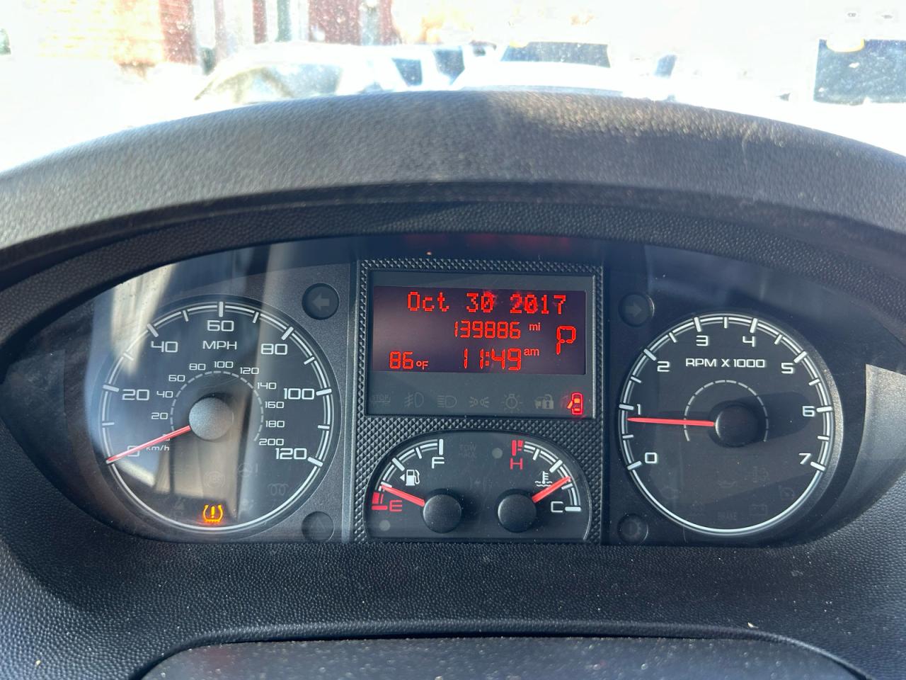 Ram Promaster 1500 High Image 9