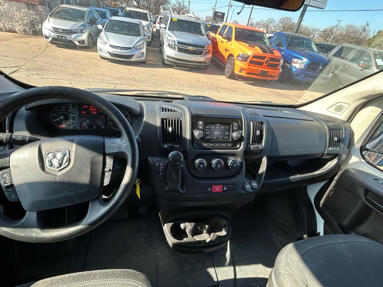 Ram Promaster 1500 High Image 10