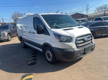  Salvage Ford Transit