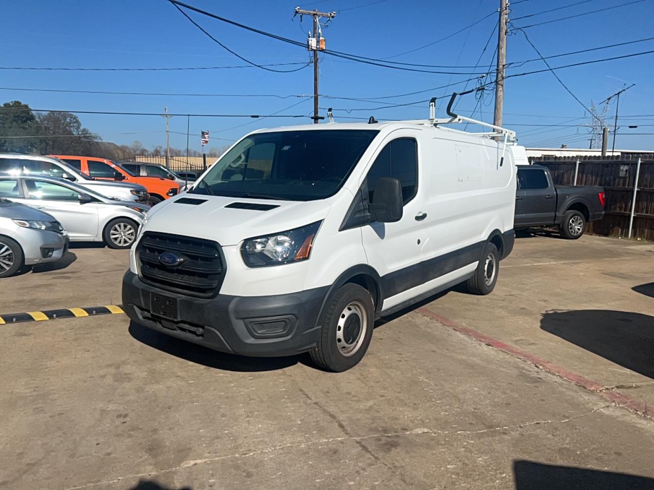 Ford Transit T-150 Image 2