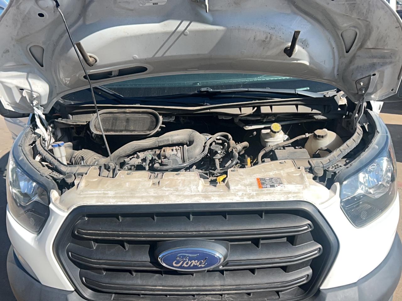 Ford Transit T-150 Image 9