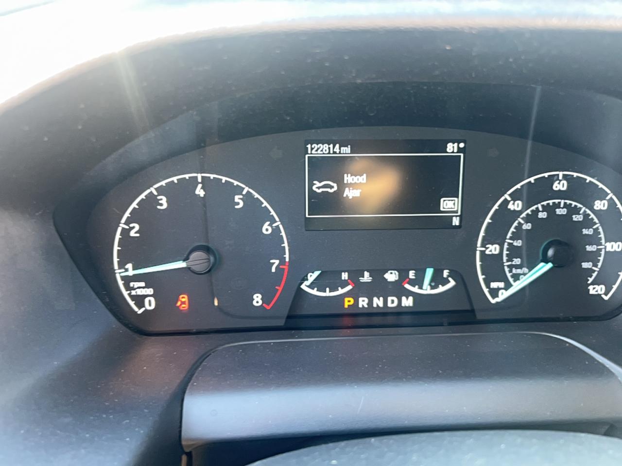 Ford Transit T-150 Image 10