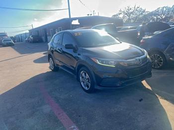  Salvage Honda HR-V