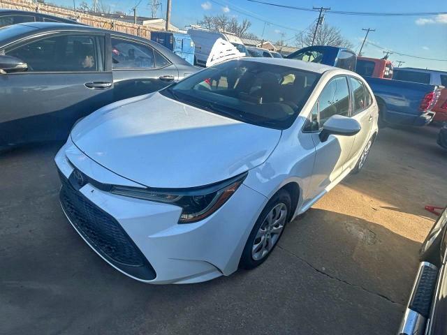 Toyota Corolla Le Image 9