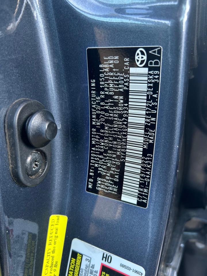 Toyota Corolla L Image 9