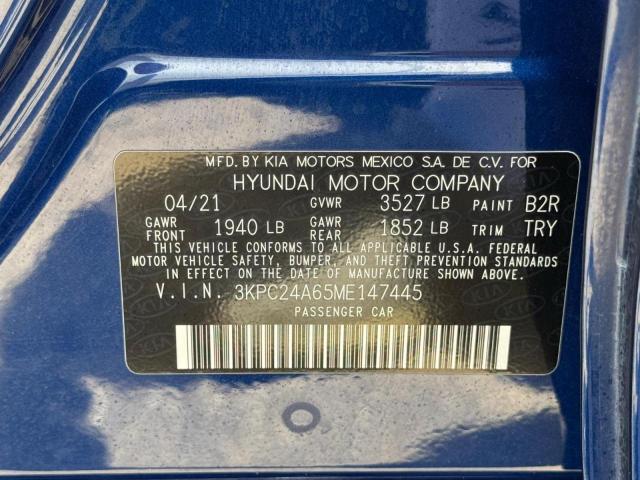 Hyundai ACCENT Se Image 10