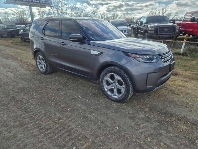  Salvage Land Rover Discovery