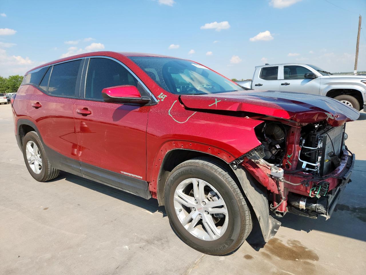 GMC Terrain Sle Image 2