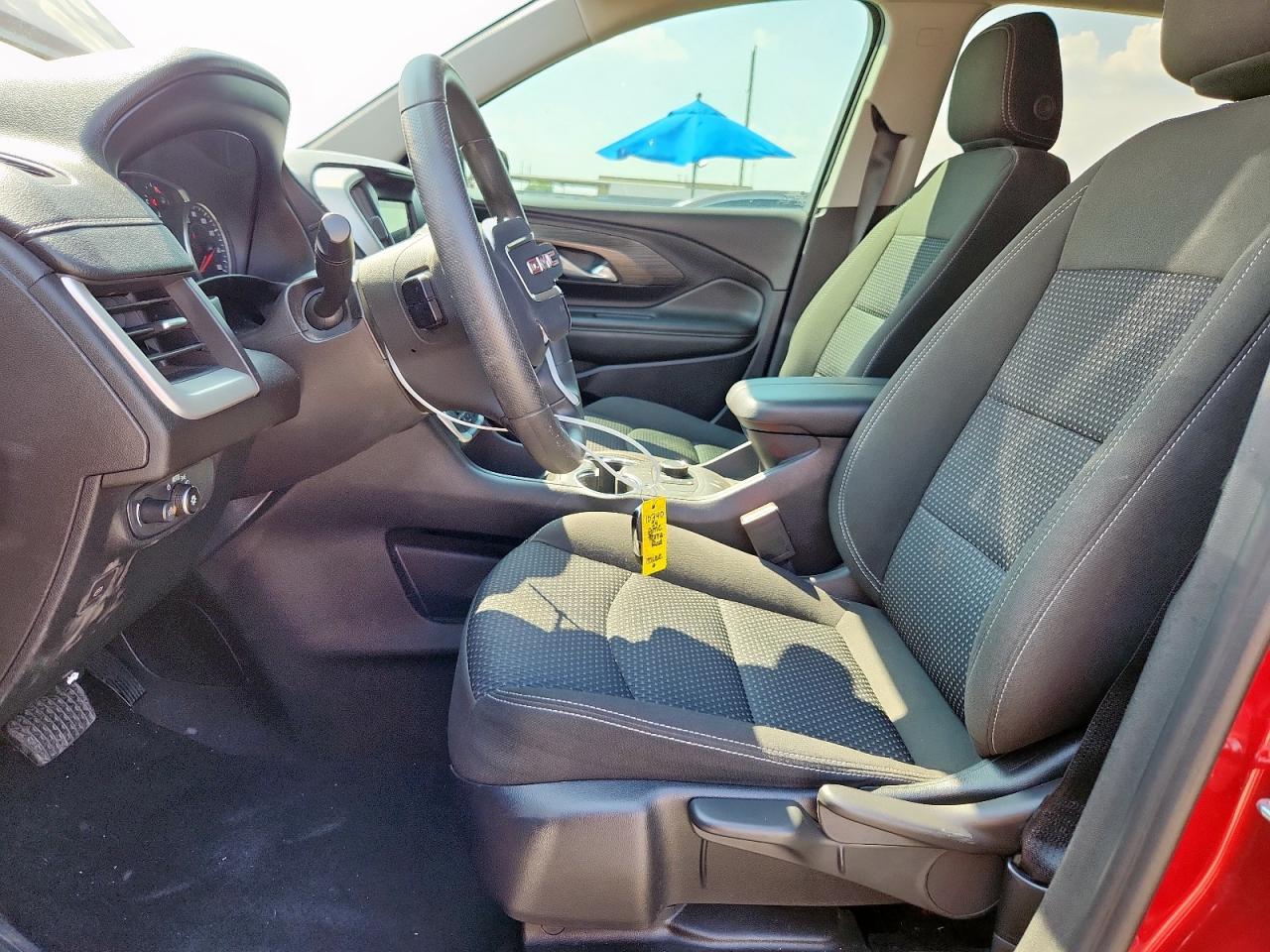 GMC Terrain Sle Image 12