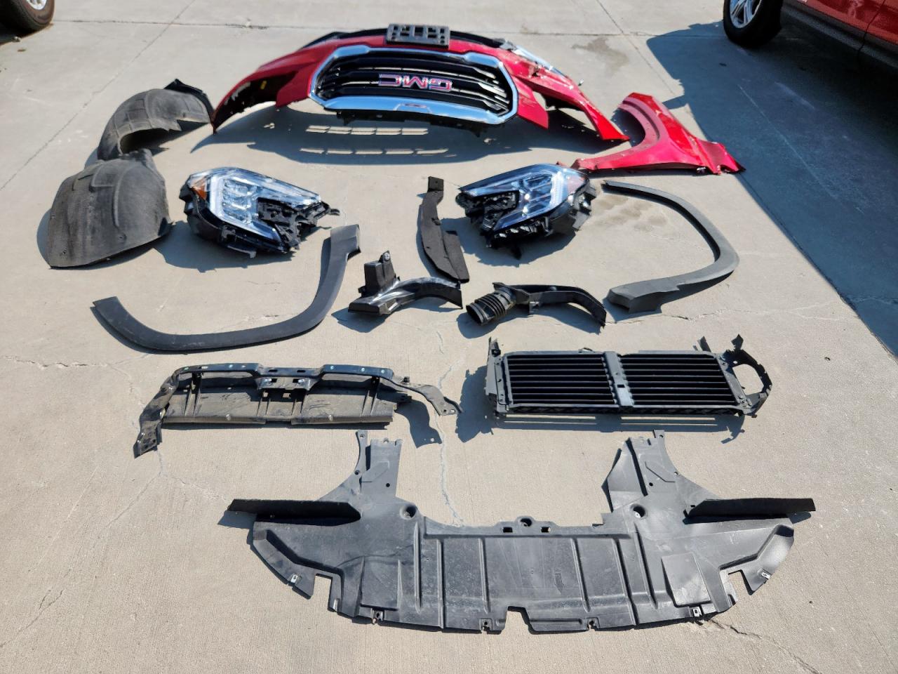 GMC Terrain Sle Image 7