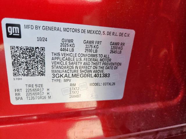 GMC Terrain Sle Image 14