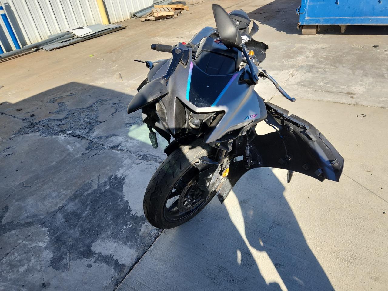 Yamaha Yzfr7 Image 7